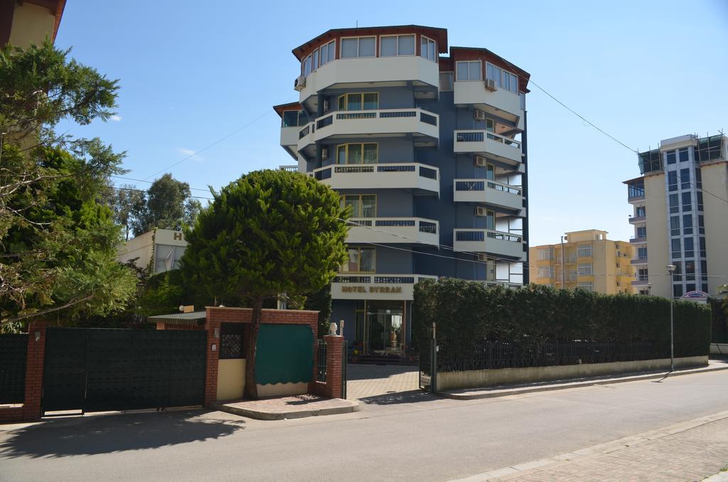 Hotel Dyrrah Durrës Eksteriør bilde